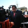 Photos: Chris Christie Causes Traffic Jam In Fort Lee During Apology Visit